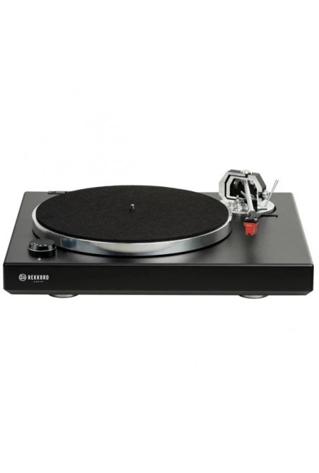 Rekkord Audio M 600 (Quintet Red) Black