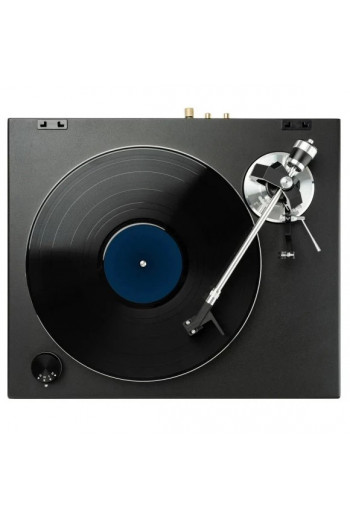 Rekkord Audio M 600 (Quintet Red) Black