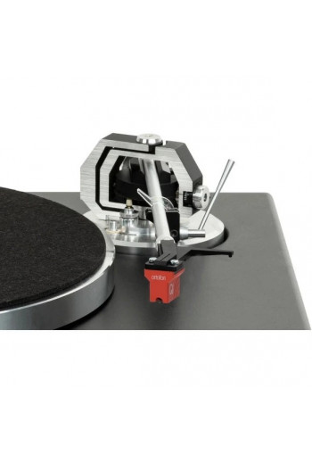 Rekkord Audio M 600 (Quintet Red) Black