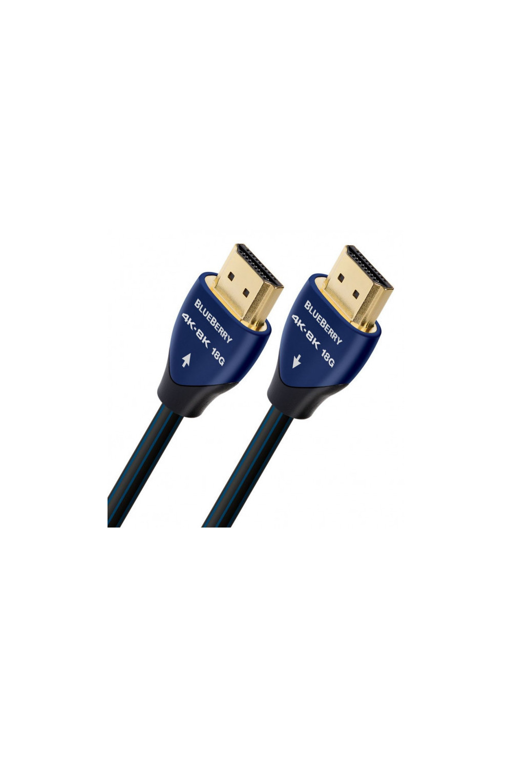 AUDIOQUEST hd  18G HDMI BlueBerry