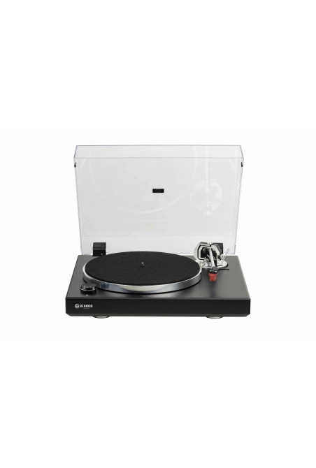 REKKORD AUDIO M 600 (Quintet Red) BLACK