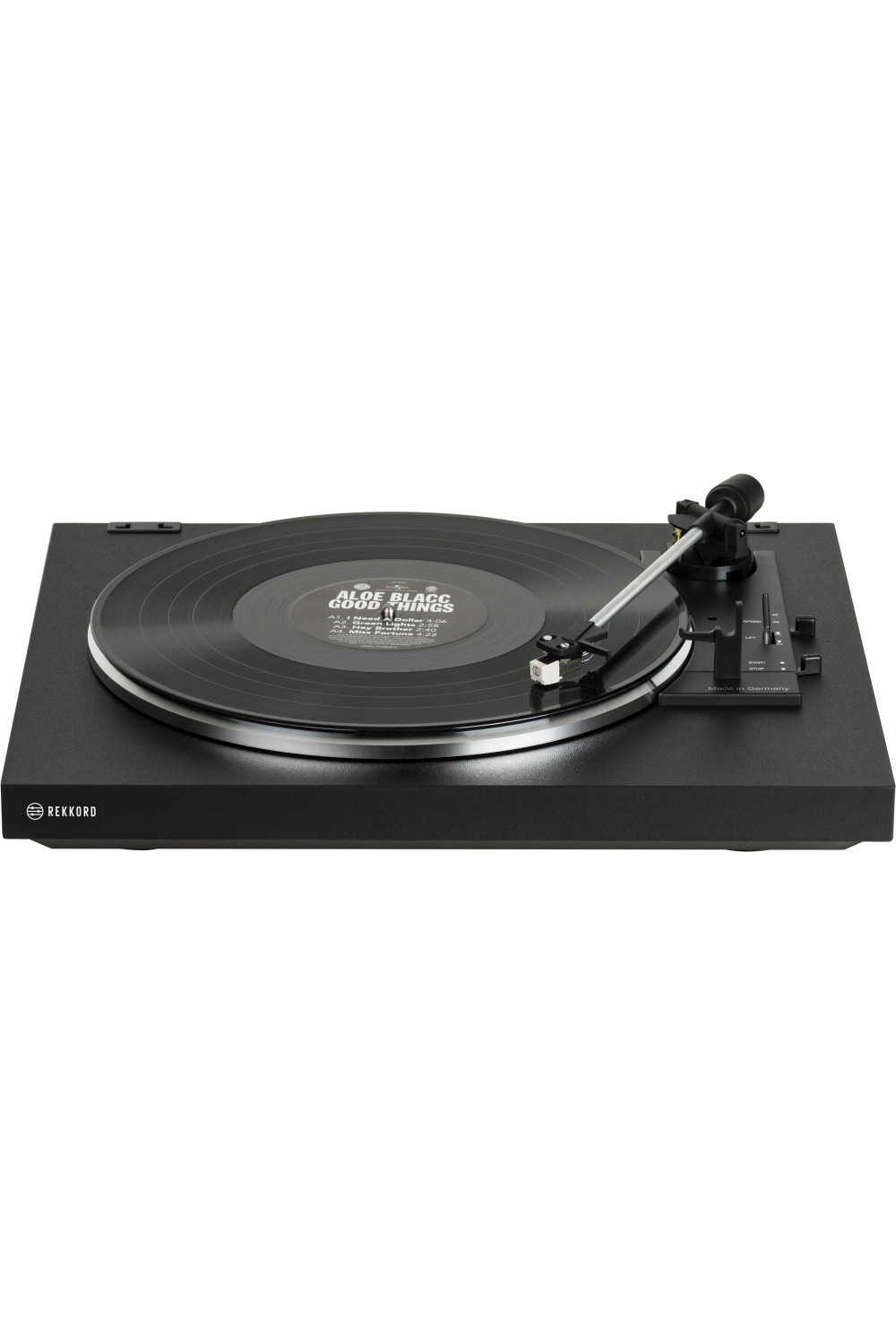 REKKORD AUDIO F100 (AT3600L) (REKKORD AUDIO F 100 (AT3600L) - BLACK)