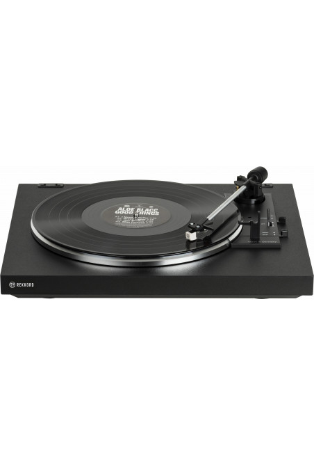 REKKORD AUDIO F100 (AT3600L) (REKKORD AUDIO F 100 (AT3600L) - BLACK)