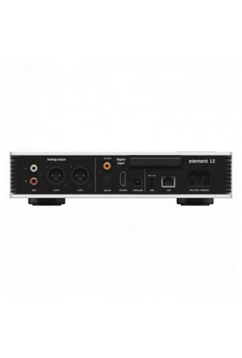 Matrix Audio element i2 Back