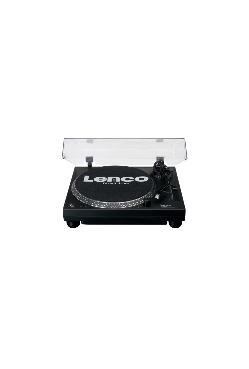 Lenco L-3818BK