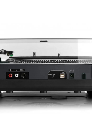 Lenco  L-3828BK Back