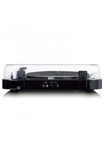 Lenco LBT-120BK Back