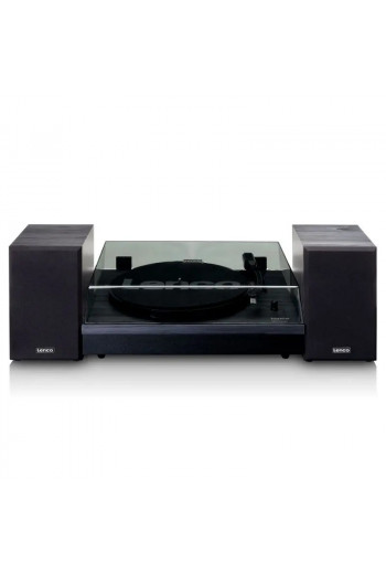 Lenco LS-301BK