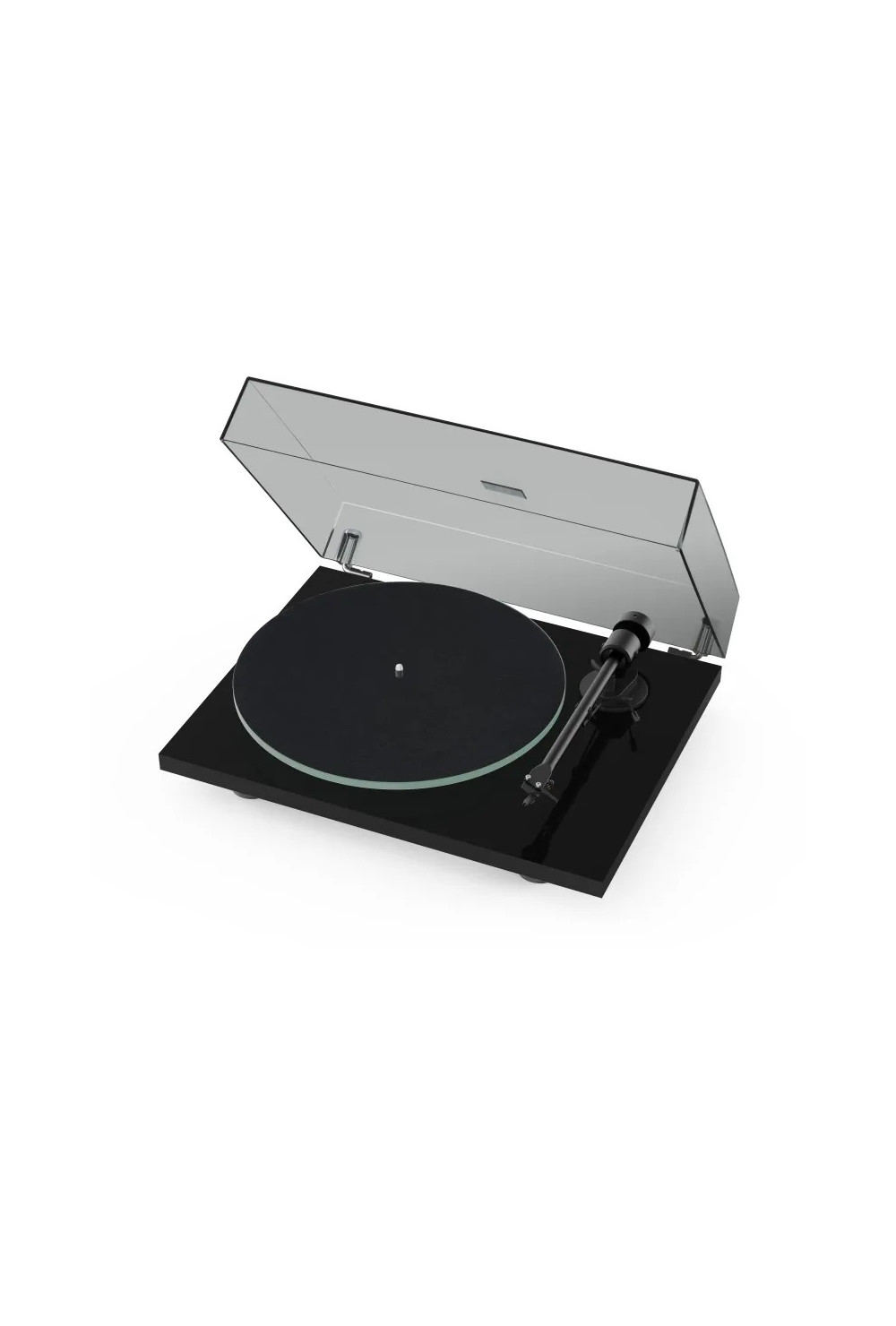 Pro-Ject T1 EVO BT OM10 Piano Black