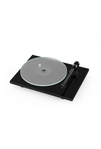 Pro-Ject T1 EVO BT OM10 Piano Black