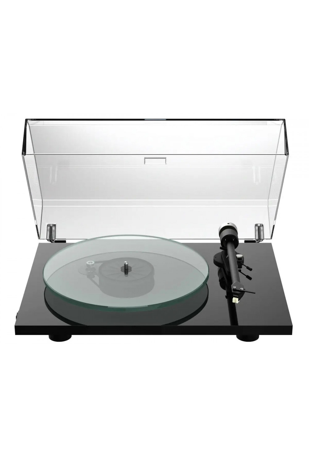 Pro-Ject T2 Super Phono Rainier High Gloss Black