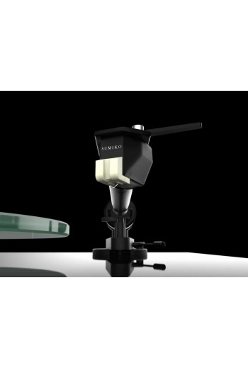 Pro-Ject T2 Super Phono Rainier High Gloss Black