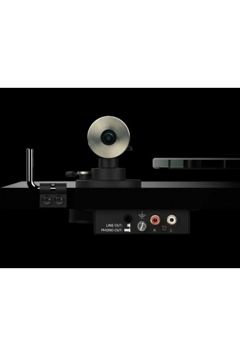Pro-Ject T2 Super Phono Rainier High Gloss Black
