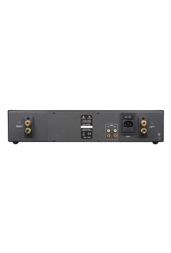 Atoll AM200 Signature Back