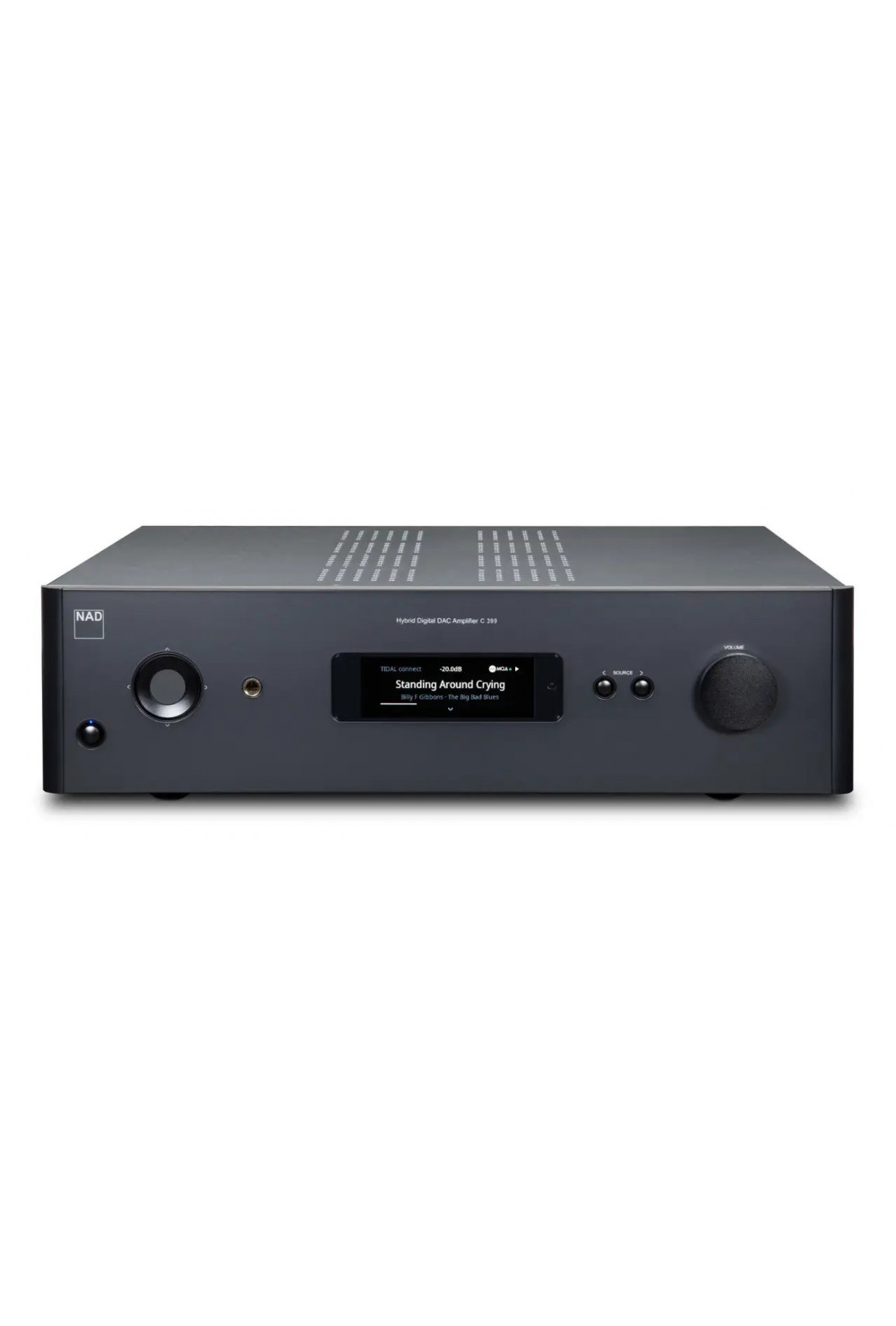 NAD C 399 Black
