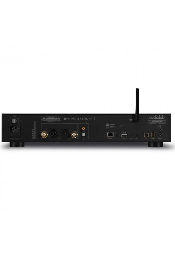 Audiolab 9000 N Back