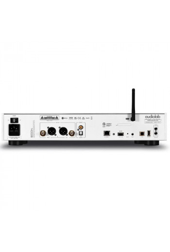 Audiolab 9000 N Back