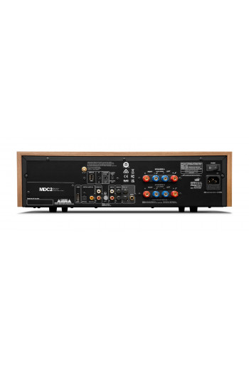 NAD C 3050 Back