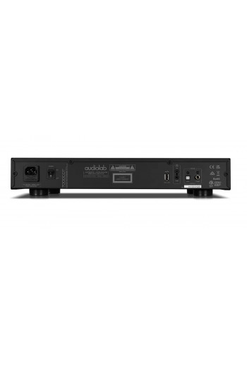 Audiolab 7000 CDT Back
