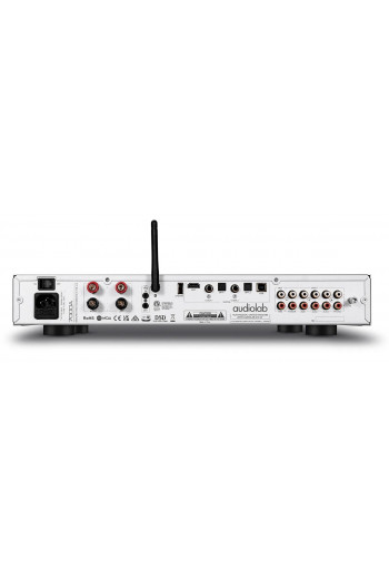 Audiolab 7000 A Back