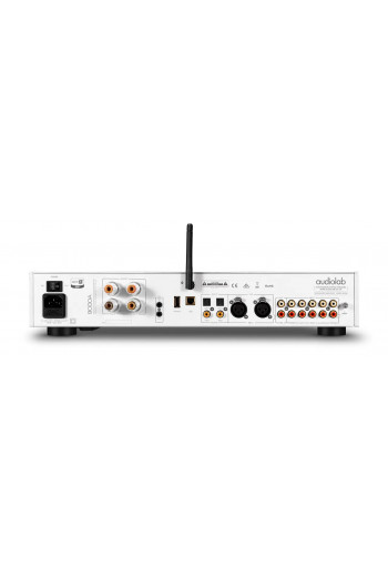 Audiolab 9000 A Back
