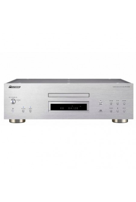 Pioneer PD-50AE Silver