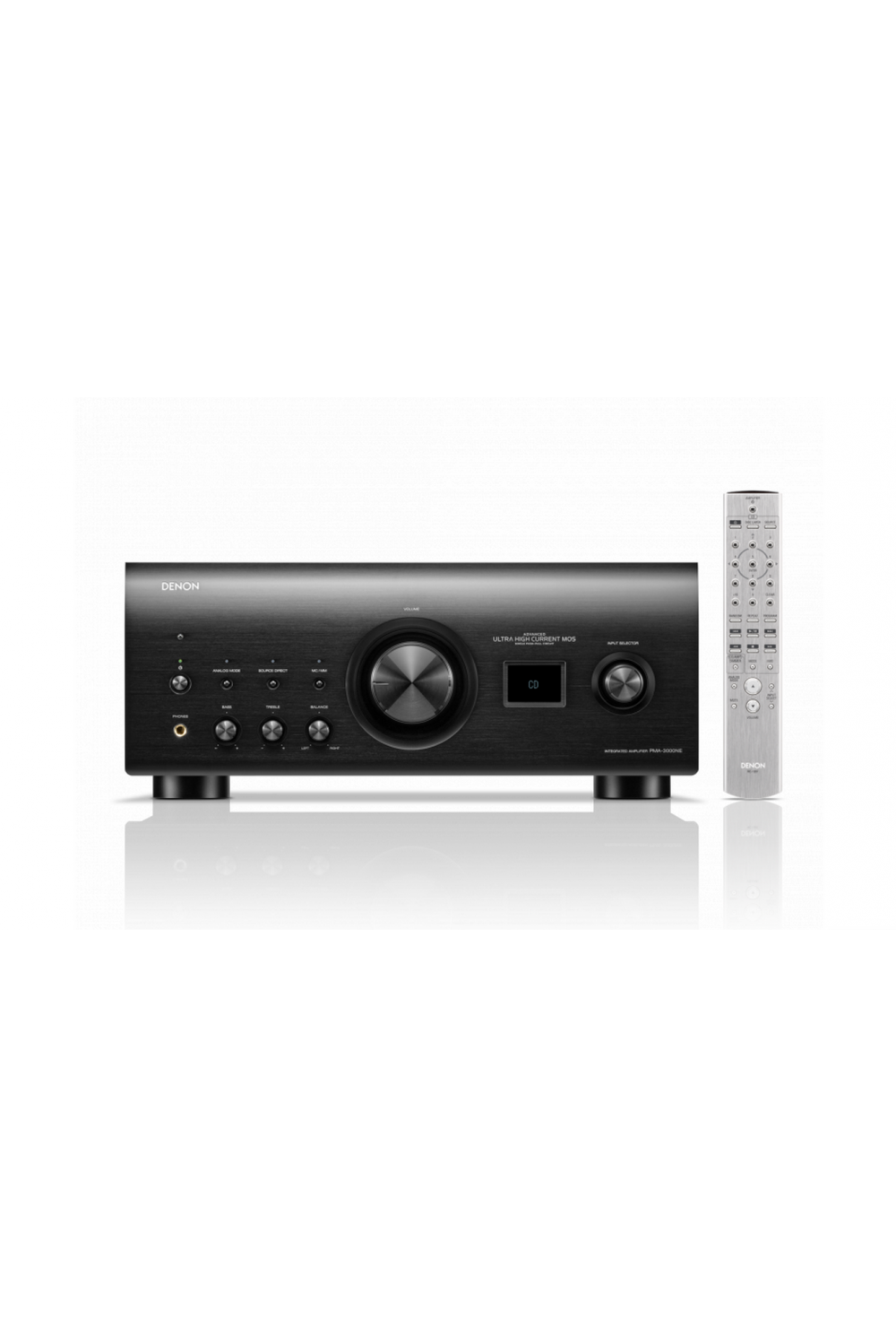 Denon PMA-3000NE Black