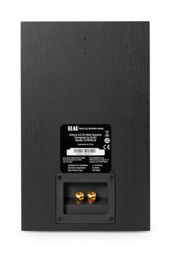 Elac Debut 2.0 DOW42 back