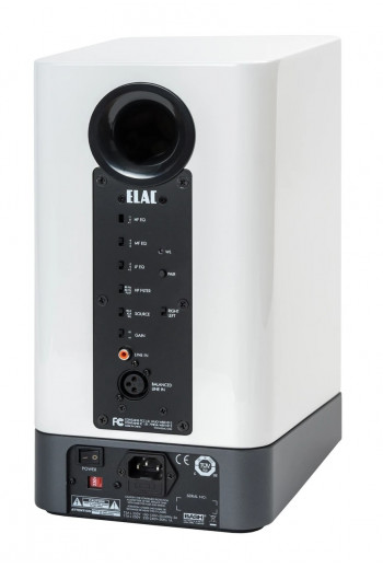 Elac Navis ARB51 White HG