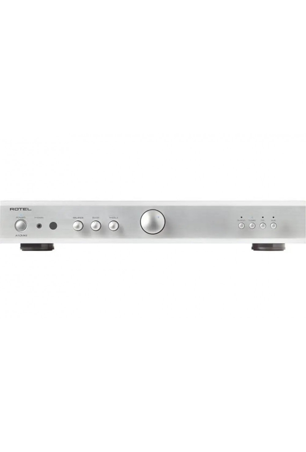 Rotel A10 MKII SILVER