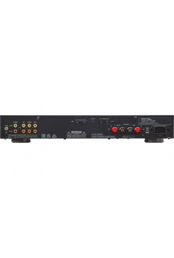 Rotel A10 MKII bACK