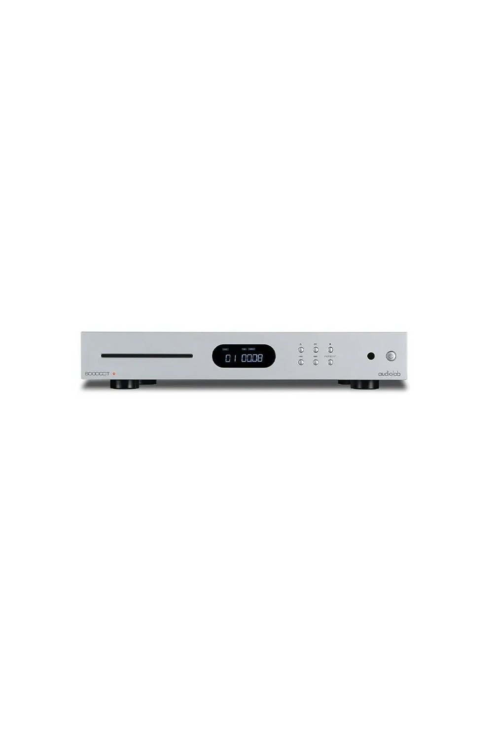 Audiolab 6000 CDT Silver Audiolab 6000 CDT Silver