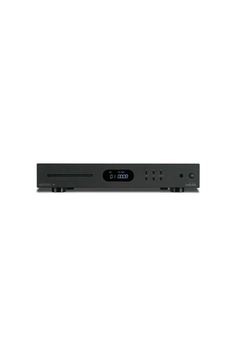 Audiolab 6000 CDT Black Audiolab 6000 CDT Black