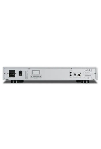 Audiolab 6000 CDT Back Audiolab 6000 CDT Back