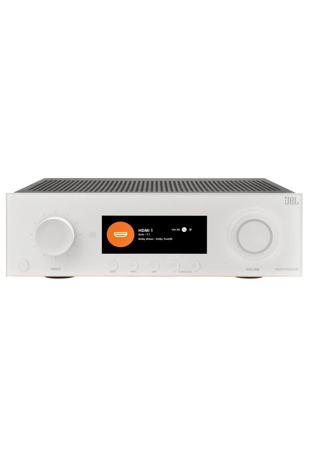 JBL MA 7100HP Silver JBL MA 7100HP Silver