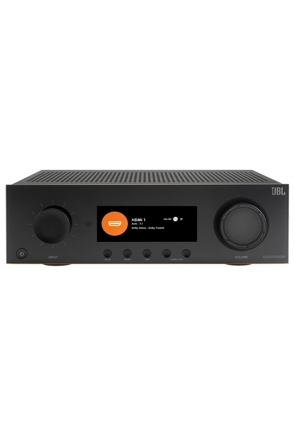 JBL MA 7100HP Black JBL MA 7100HP Black