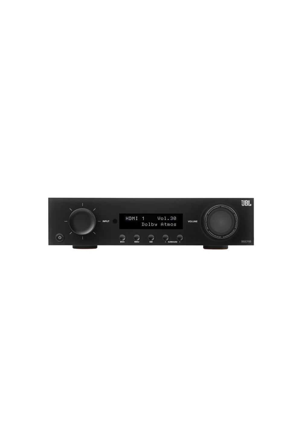 JBL MA710 Black