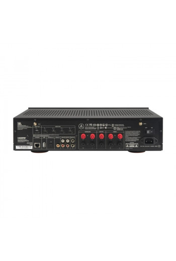 JBL MA 510 Back