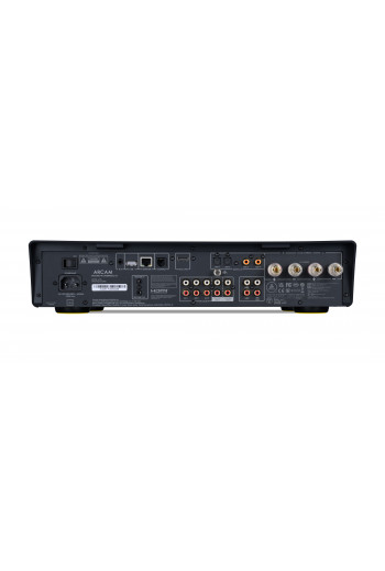 Arcam SA35 Back
