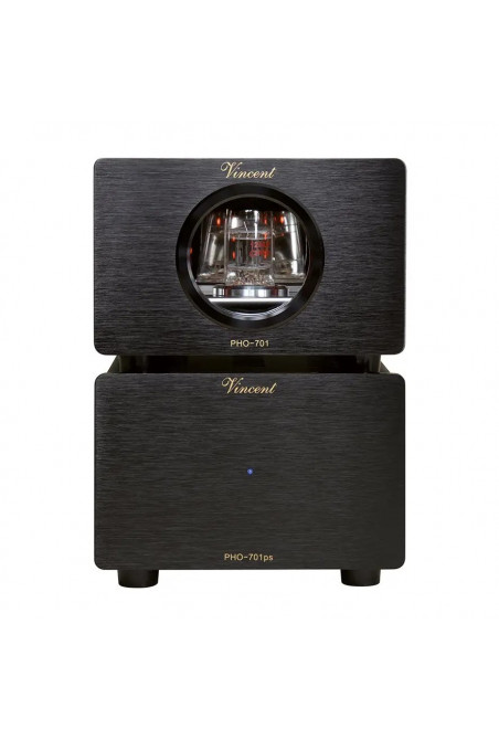 Vincent PHO-701 Black
