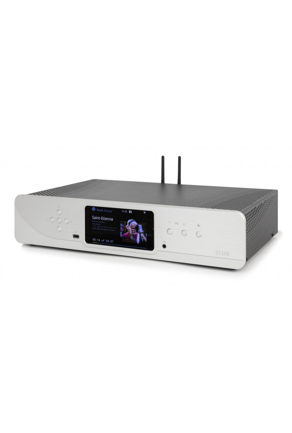 Atoll ST300 Signature Silver