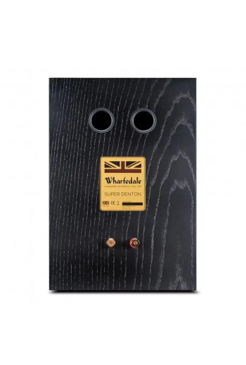 Wharfedale Super Denton Back Wharfedale Super Denton Back