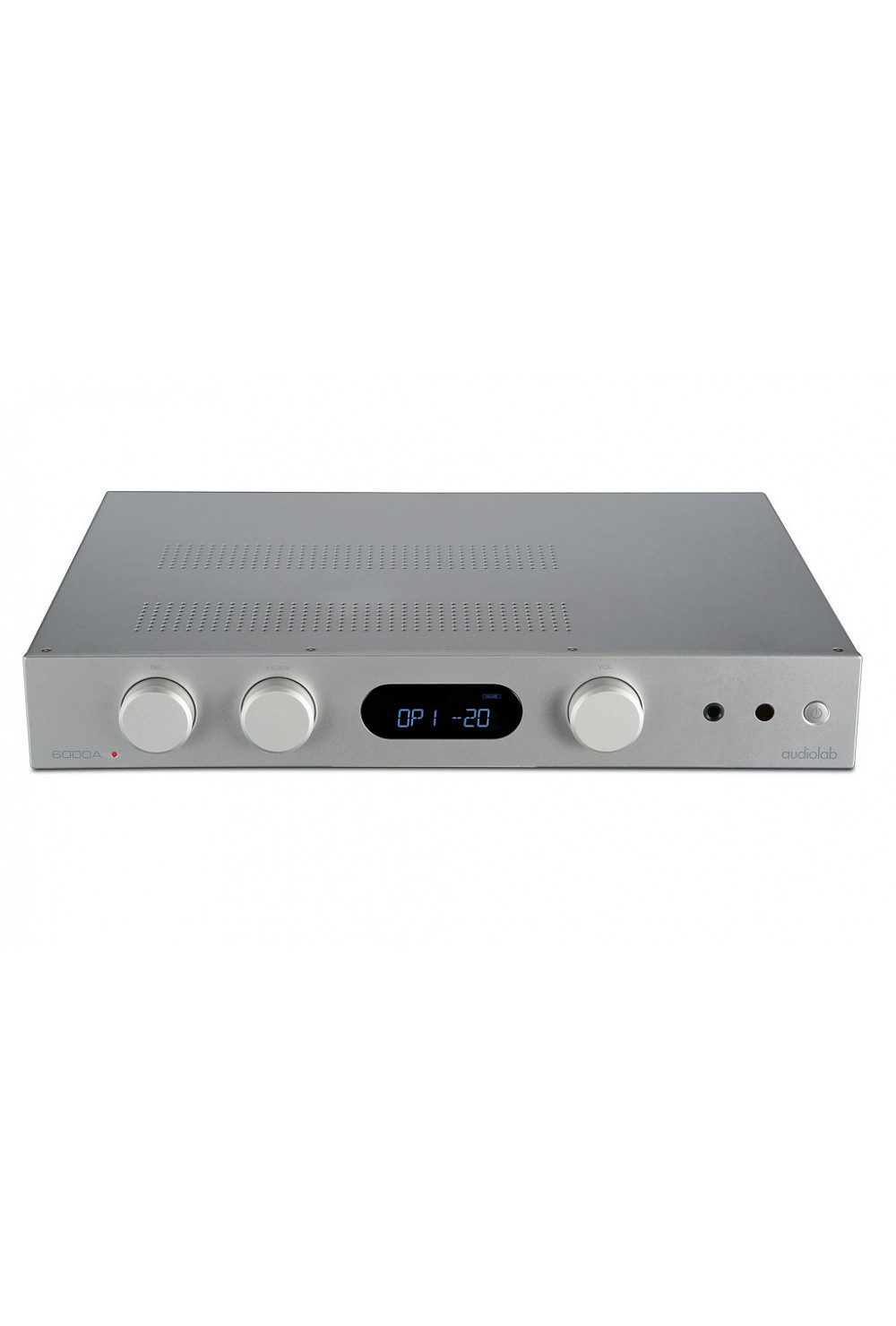 Audiolab 6000 A Silver