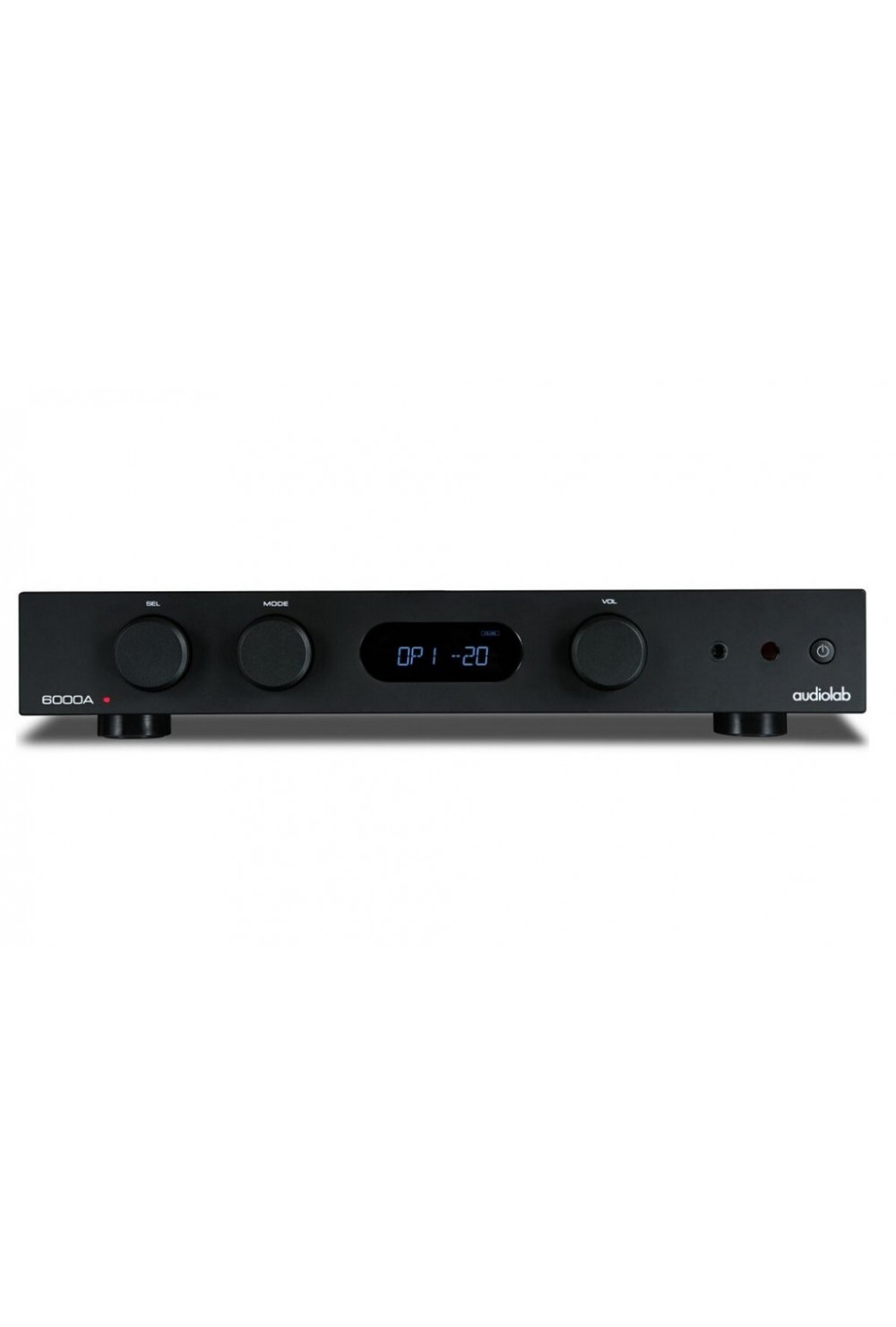Audiolab 6000 A Black