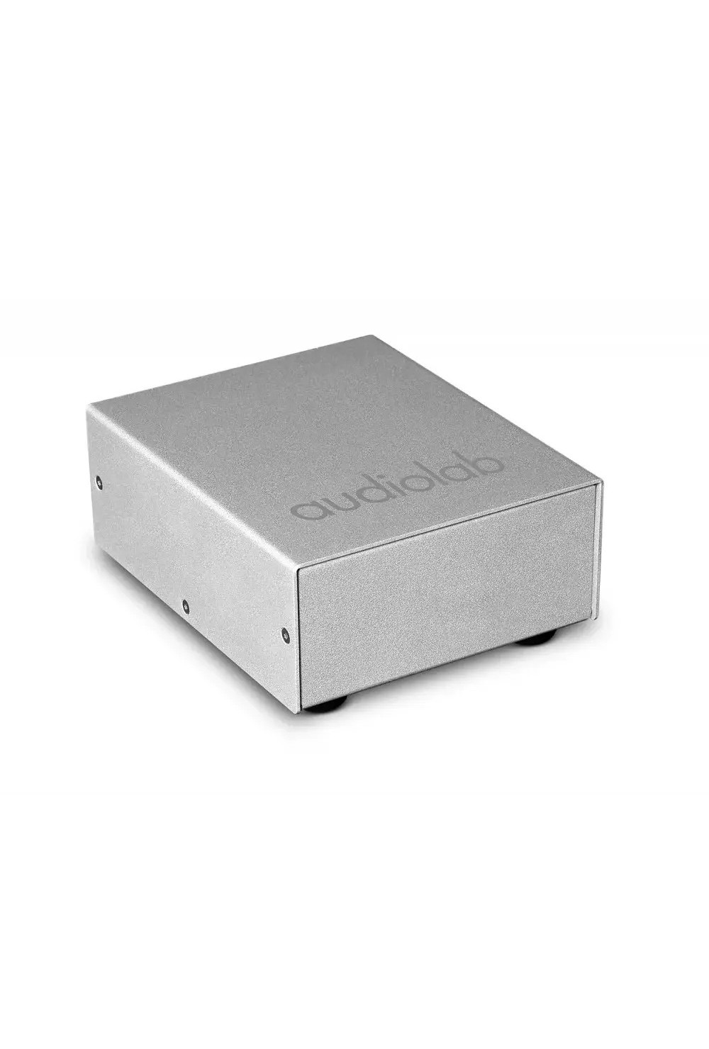 Audiolab DC-BLOCK silver