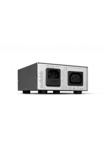 Audiolab DC-BLOCK back
