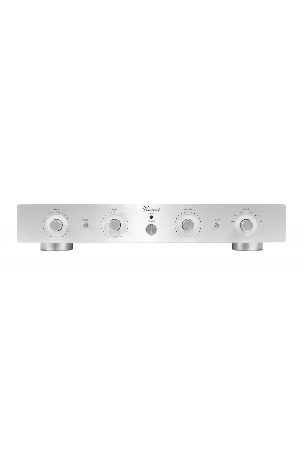 Vincent SA-32 Silver Vincent SA-32 Silver
