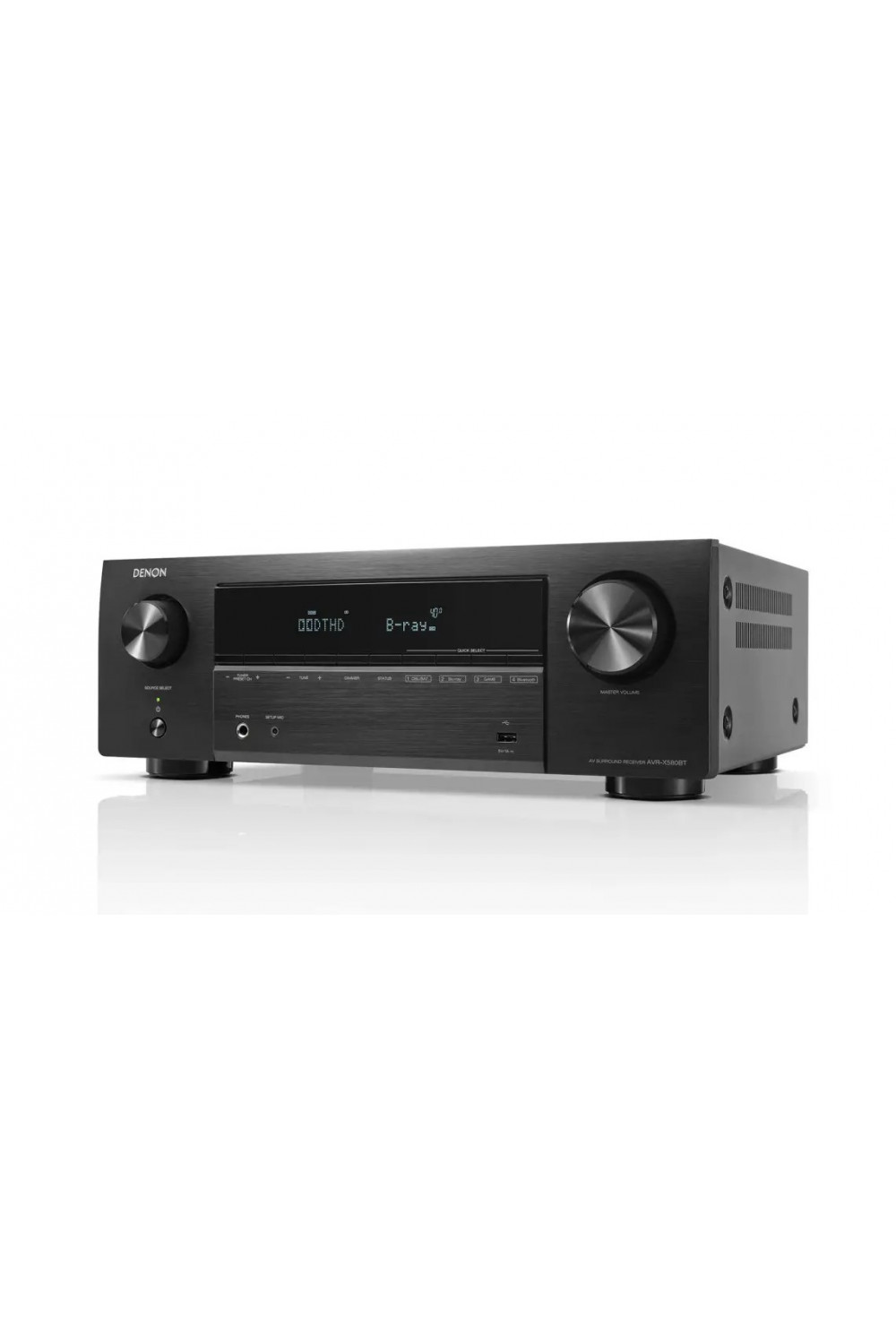 Denon AVR-X580BT Black