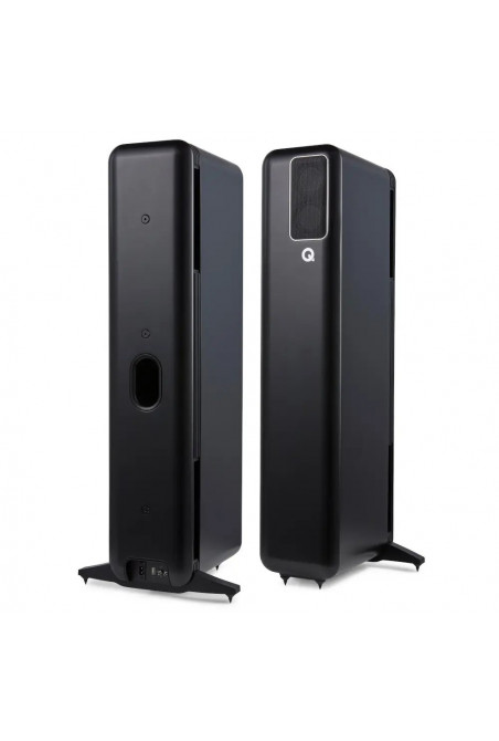 Q Acoustics Q ACTIVE 400 SPEAKERS BLACK GOOGLE