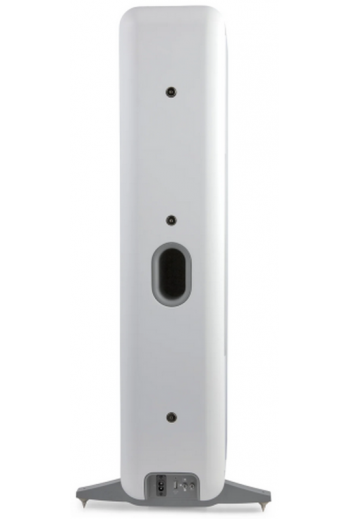 Q Acoustics ACTIVE 400 SPEAKERS WHITE GOOGLE Back